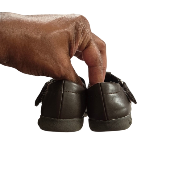 Lot Of 4 Little Girls Shoes Size 7 - Picture 9 of 13